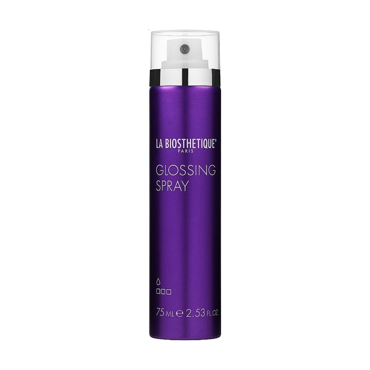 Спрей для волосся La Biosthetique Glossing Spray, 150 мл