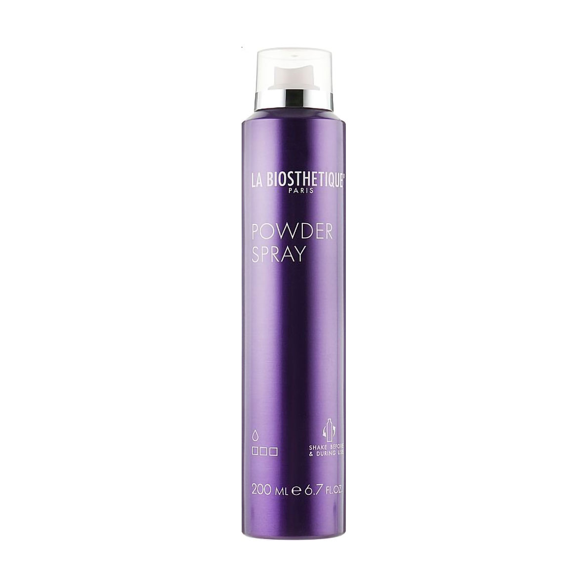 Спрей-пудра для укладання волосся La Biosthetique Powder Spray, 200 мл