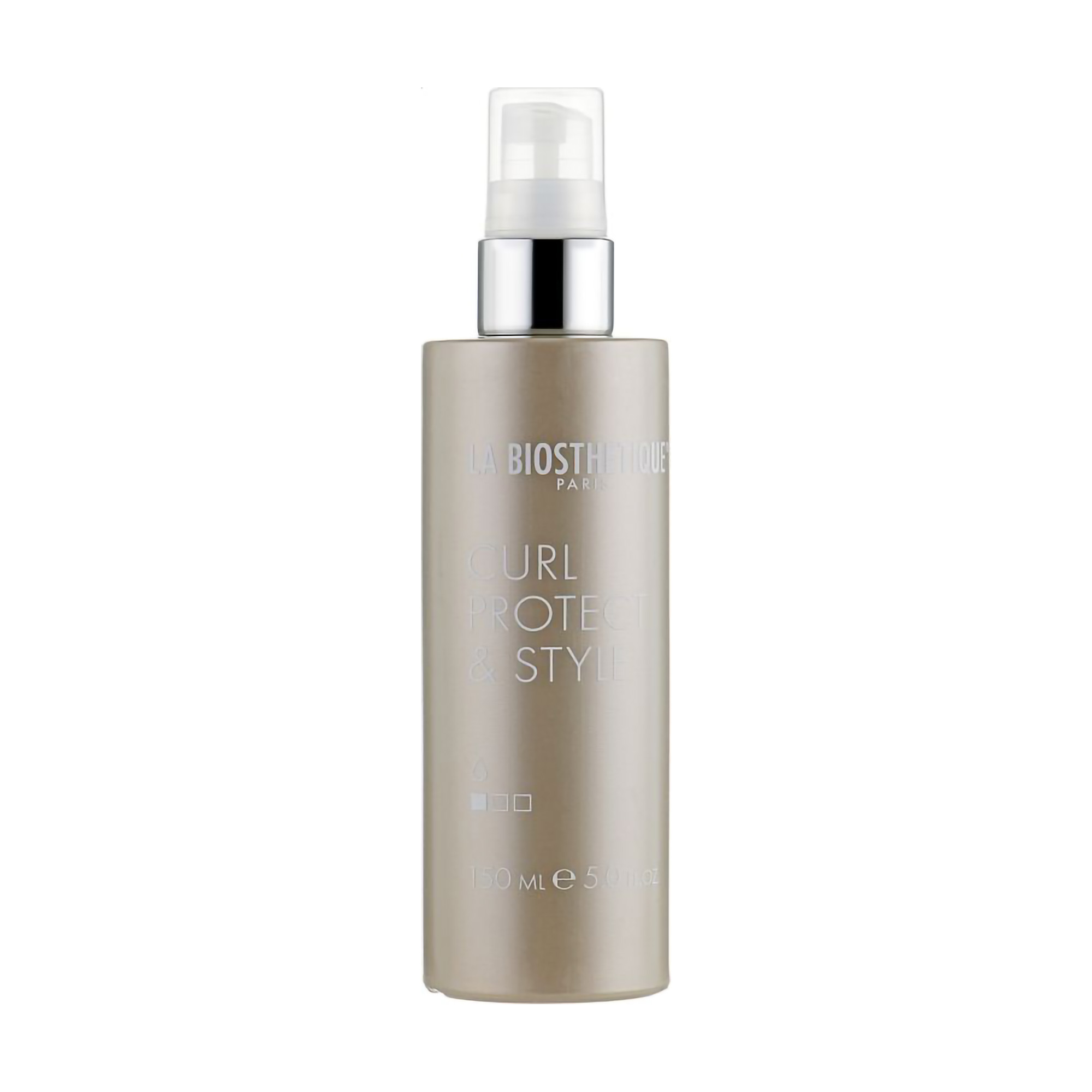 Термоактивний спрей для укладання La Biosthetique Curl Protect &amp; Style, 150 мл